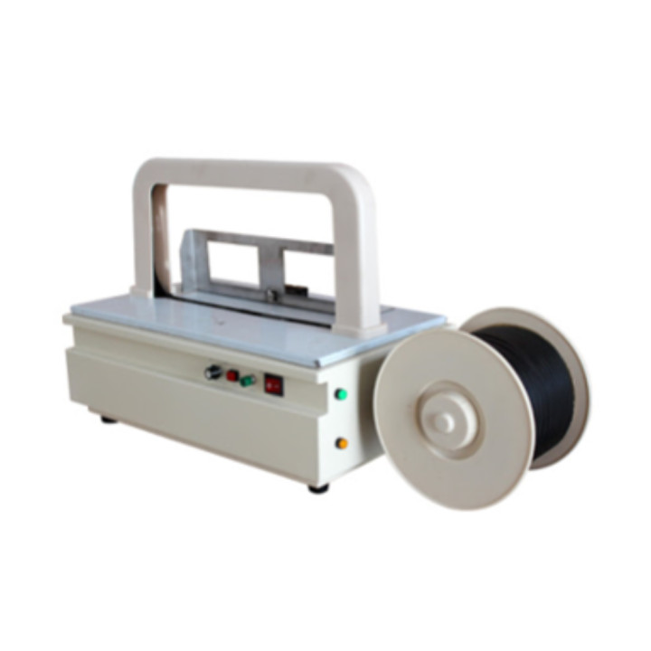 STEP ZD-08 Bordmodel Mini Automatisk Båndmaskine | Kompakt og Effektiv