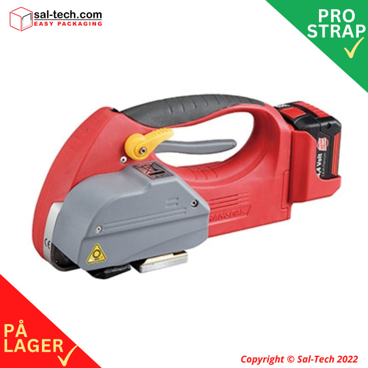 STEP H-45L HELIOS Battery Operated Hand Strapping Tool
