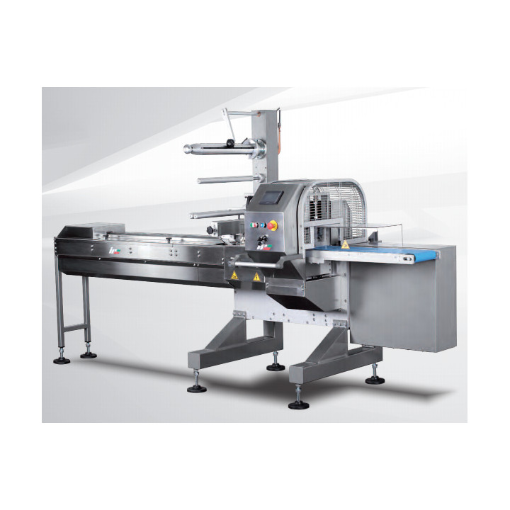 FAT Flow Pack Machine from IPS - Italien Packaging Solutions