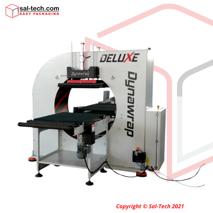 STEP DW Pro 600 Maskine