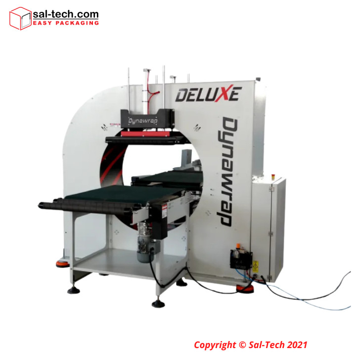 STEP DW Pro 600 Maskine
