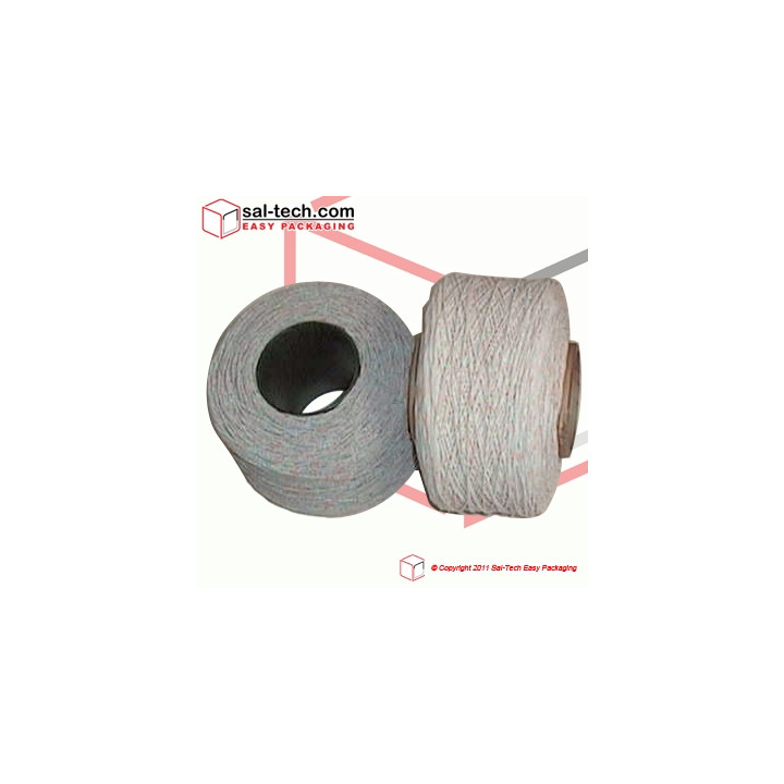 Elastik string for tiers