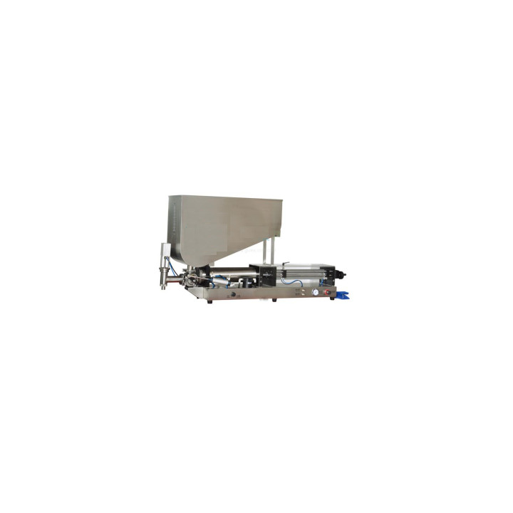 Horizontal Semi-Automatic Liquid Filling Machine