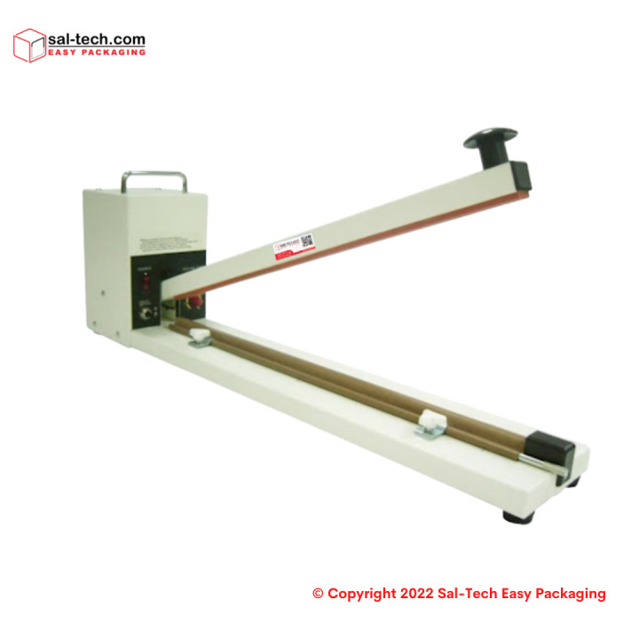 STEP-1505HC Hånd Type Impulsforsegler med Cutter