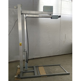 E3 WRAP 2100 HALBAUTOMATISCHER PALETTENWICKLER