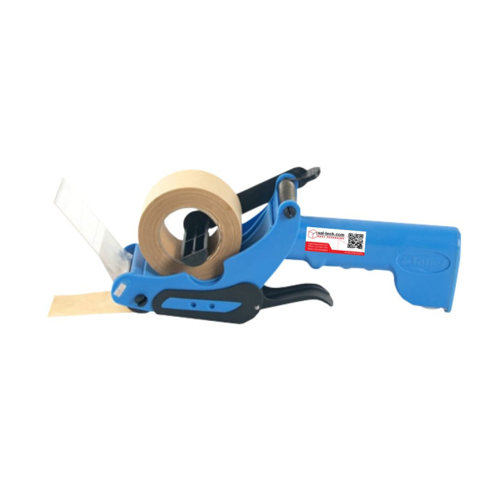 Dispensador manual de papel engomado