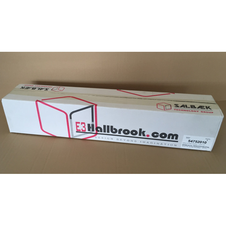 E3 Wrap Transparenter Film