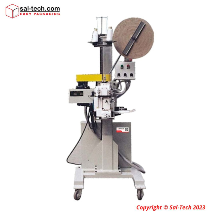 STEP FBS-10B Automatische Verpackungsmaschine mit Kantenheftung