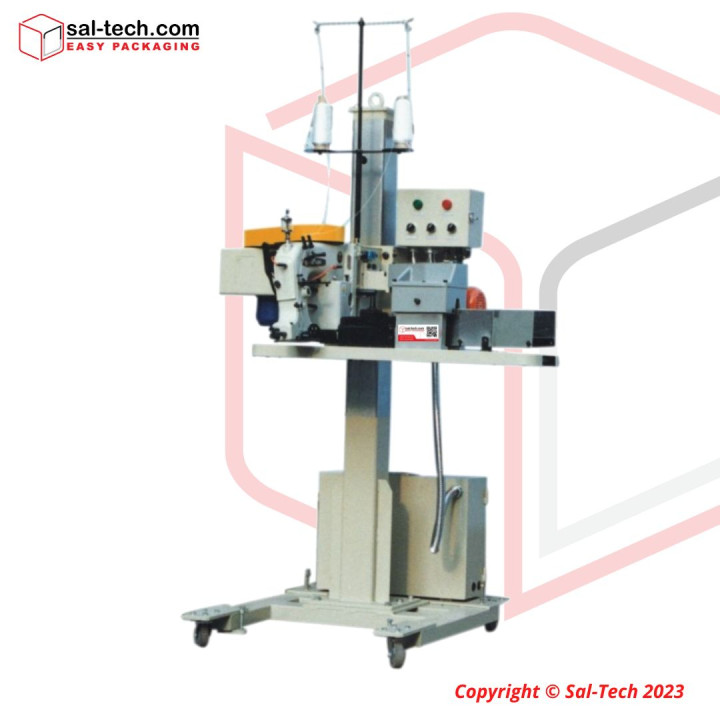 STEP FBS-20 Automatisk pakkemaskine til kantfoldning