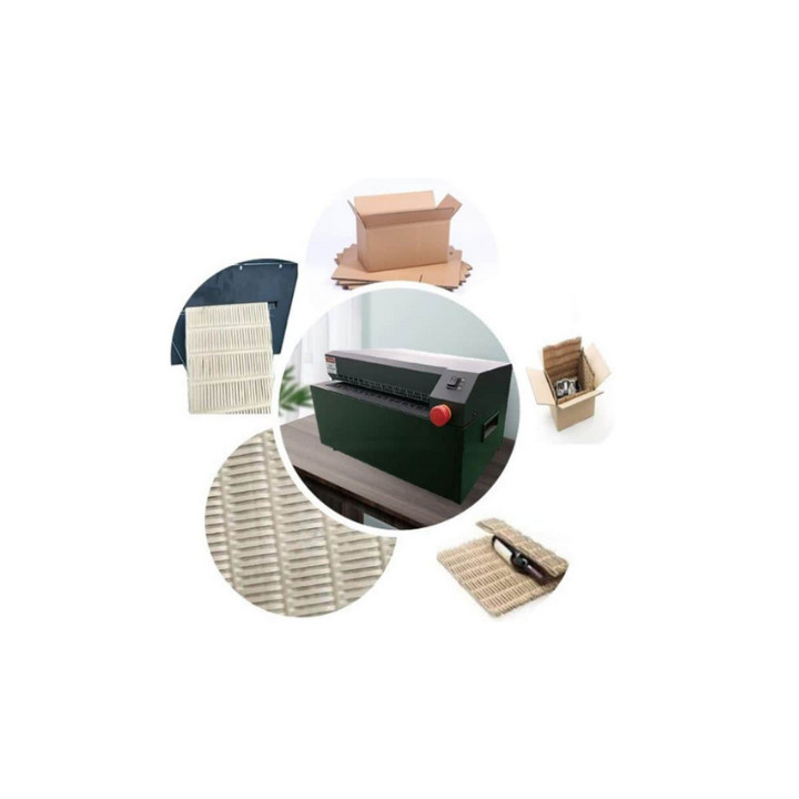 STEP 400 Papirshredder