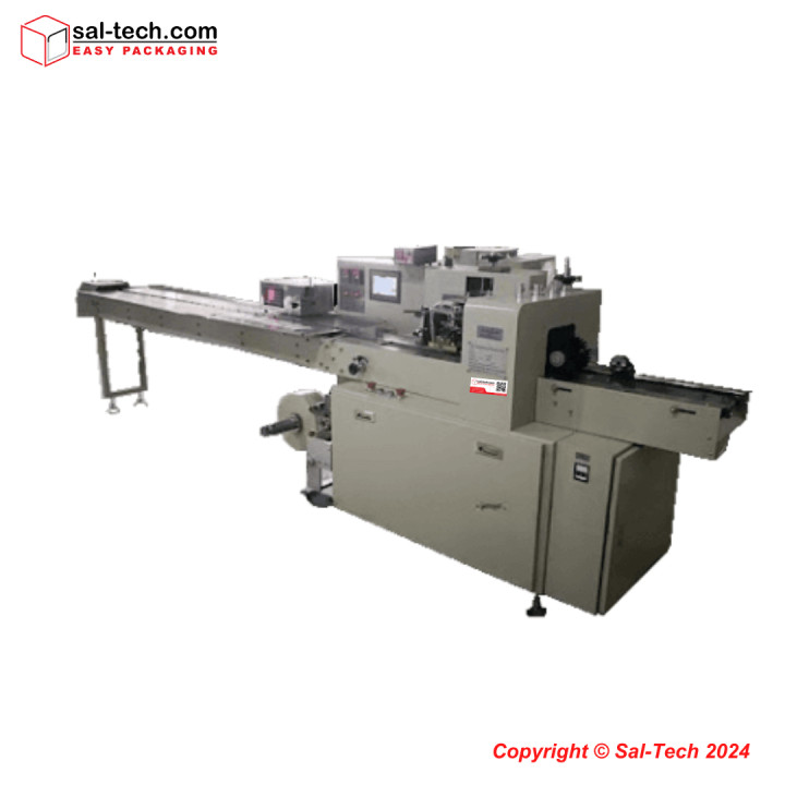 STEP UMX250D Automatische Lufterfrischer-Verpackungsmaschine | Schnell & Vielseitig