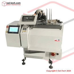 STEP TL-LY8-U2 Vollautomatische Papier-Lufterfrischer-Maschine | Hochgeschwindigkeits-Tag-Verarbeitung