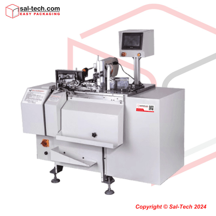 STEP LM-LY3 Full Automatic Tag Threader Machine