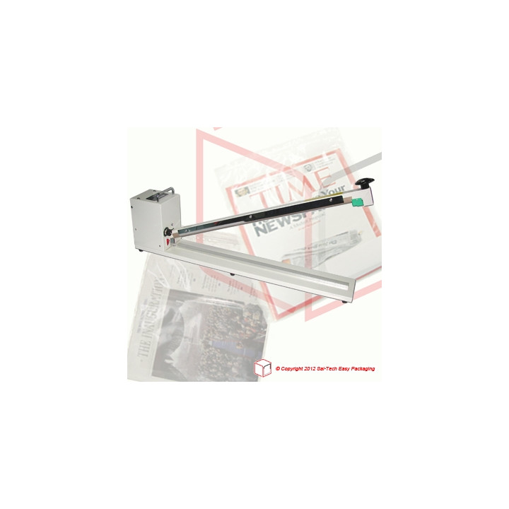 STEP HI Große Impulse Sealer-Serie HIGH END