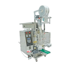 Máquina de Envasado STEP DCFDS-300 Bolsa Triangular | Alta Eficiencia y Precisión