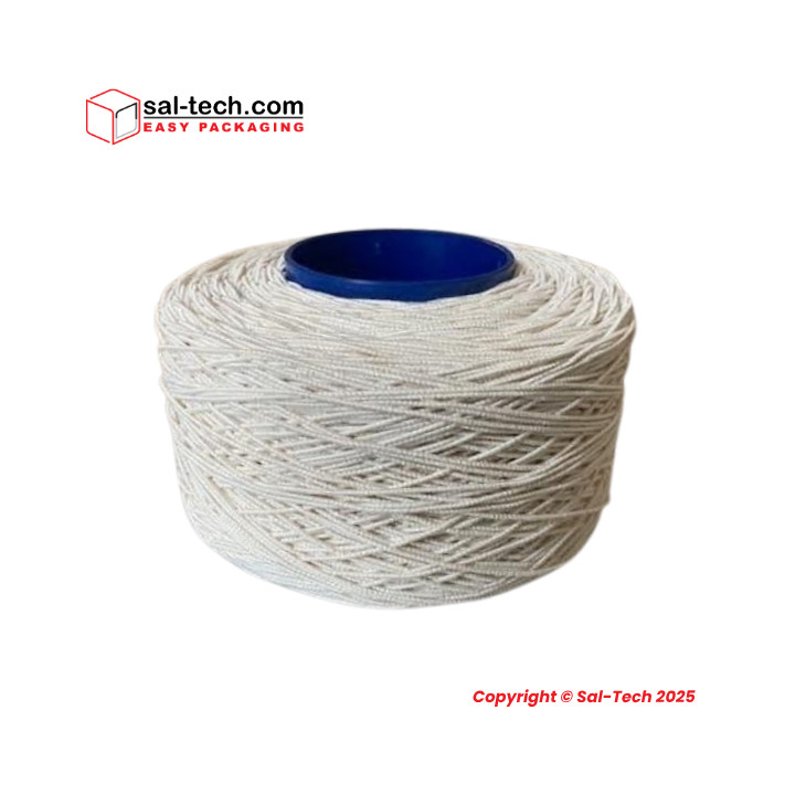 STEP String Biodegradable AR1COTV – Elastischer Naturgummi-Faden | Lebensmittelecht