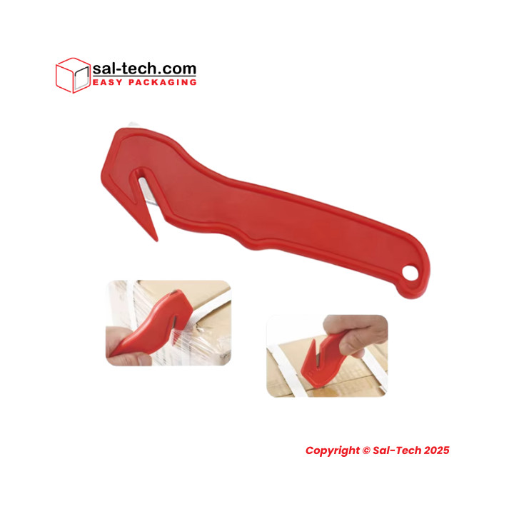 A300 Roter Folienschneider – 50 Stück/Box | Sal-Tech