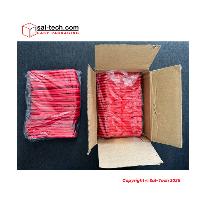 A300 Roter Folienschneider – 50 Stück/Box | Sal-Tech