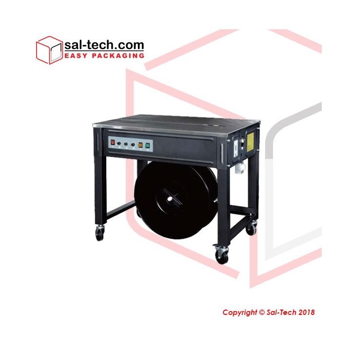 STEP AS 50 Semi-Automatic Strapping Machine