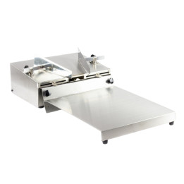 STEP 400BO Abrebolsas Automático | Silencioso, Acero Inoxidable y Eficiente