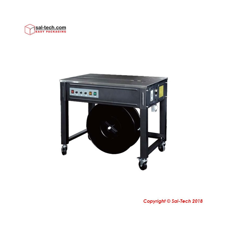 STEP AS 50 Semi-Automatic Strapping Machine