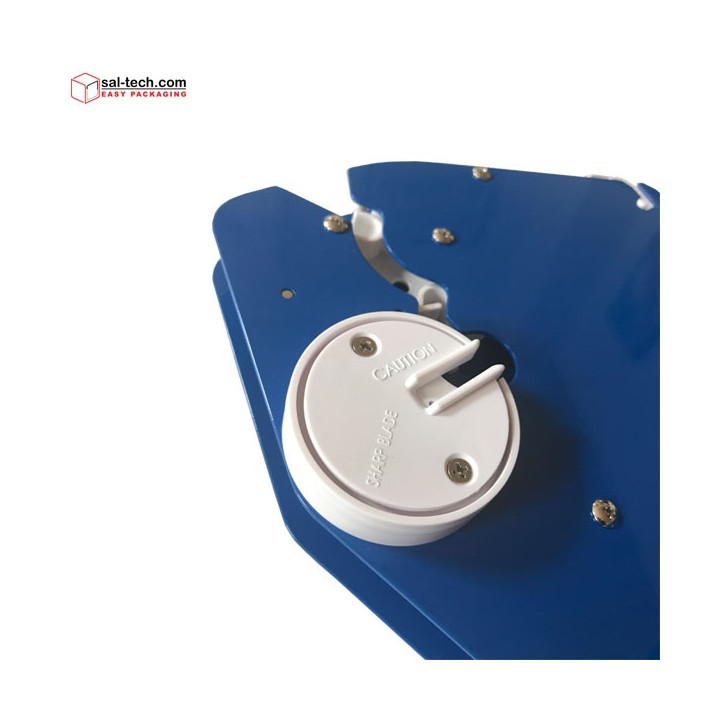 STEP 8300 Bag 19mm Tape Sealer Machine
