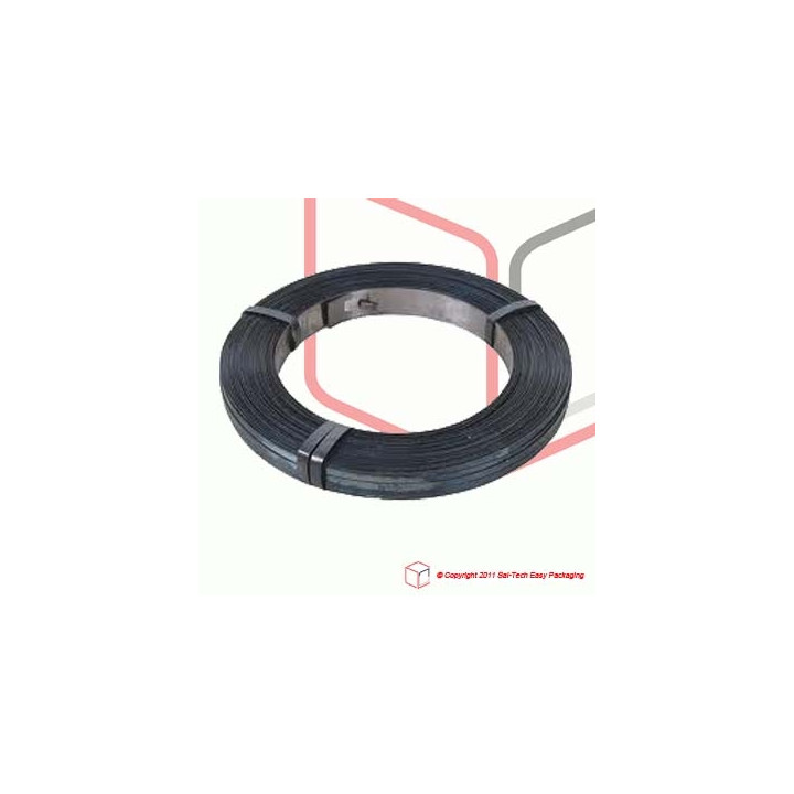Steel Strap Single Rings