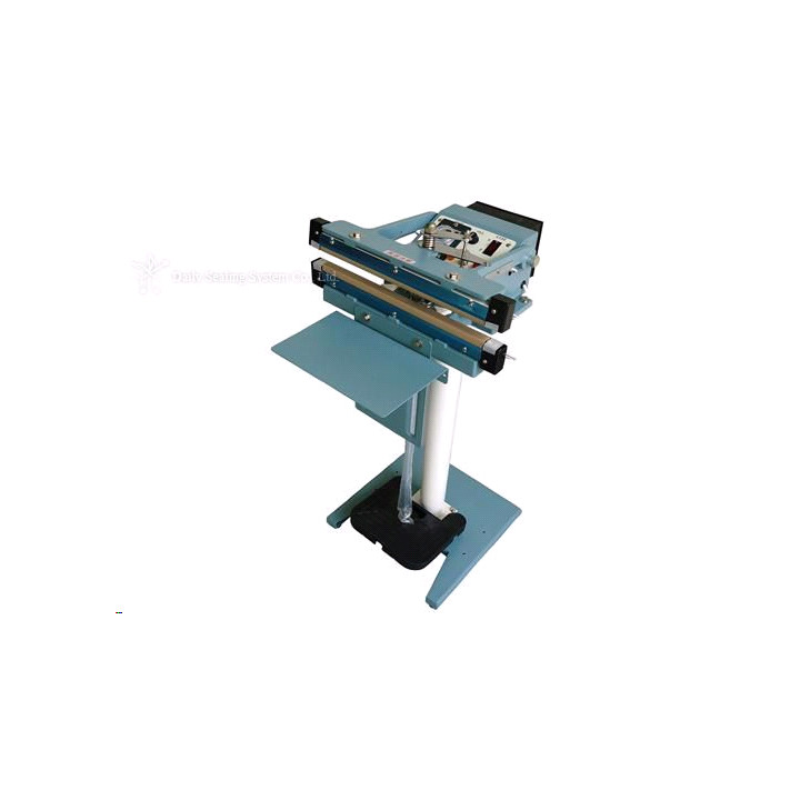 STEP DS-3010FT Sellador de pie de doble impulso