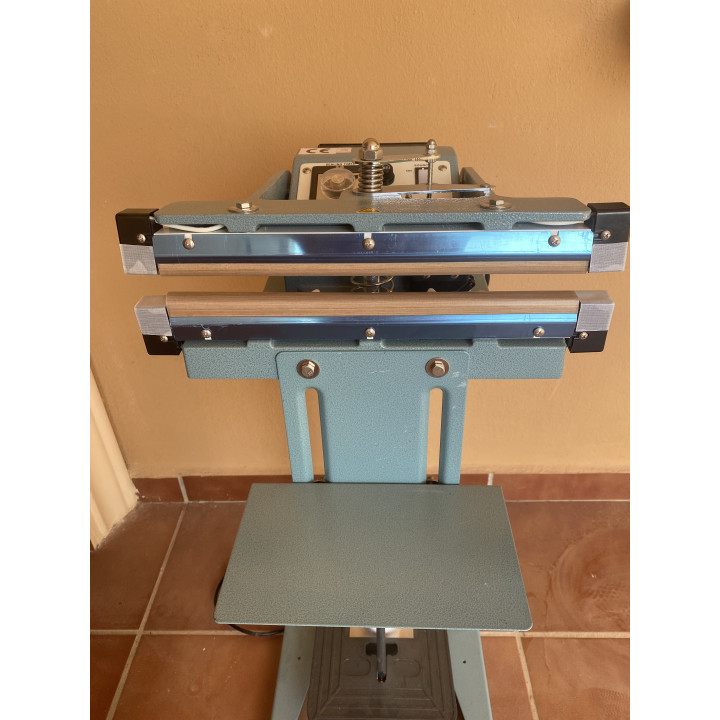 STEP DS-3010FT Sellador de pie de doble impulso