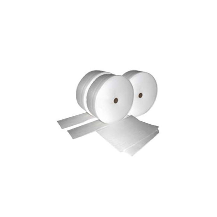 Skumfolie 1 mm x 500 meter