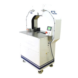 STEP BAND 1800 Vakuum-Banderoliermaschine