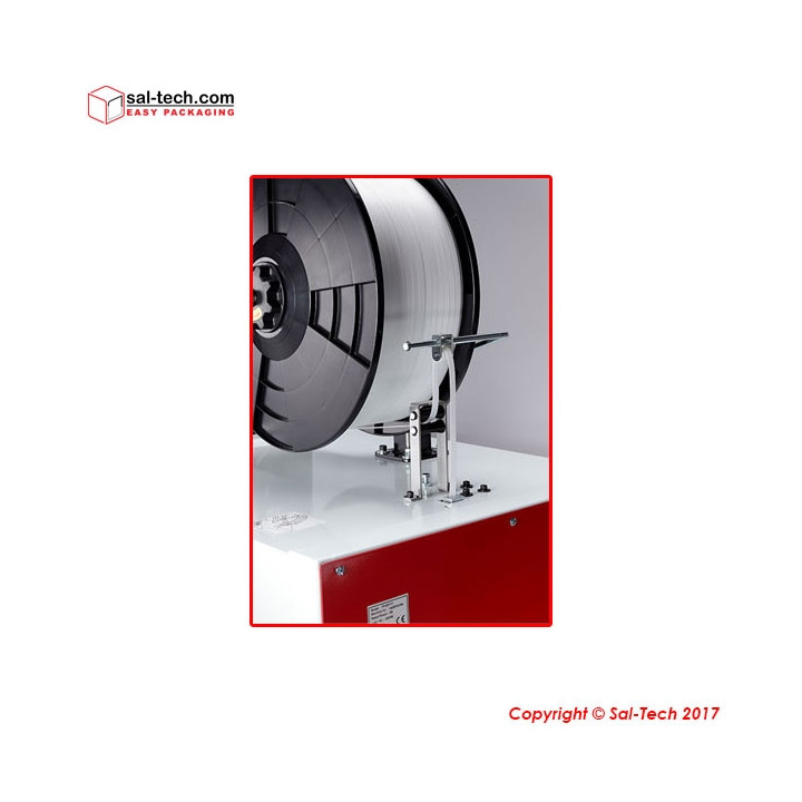 STEP TP-601Y Automatic Side Seal Strapping Machines
