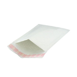 Luftpolstertaschen Weiß