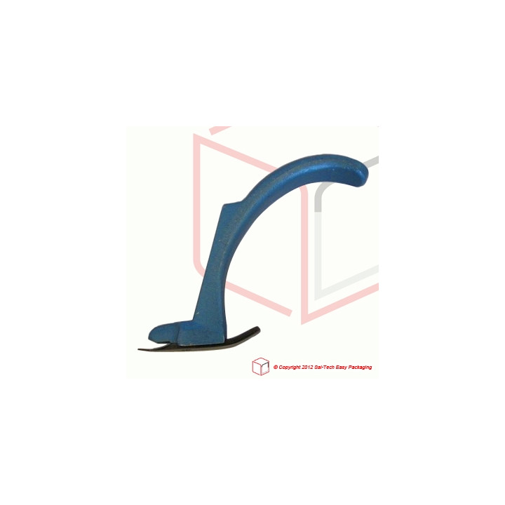 Klamme fjerner for papkasser