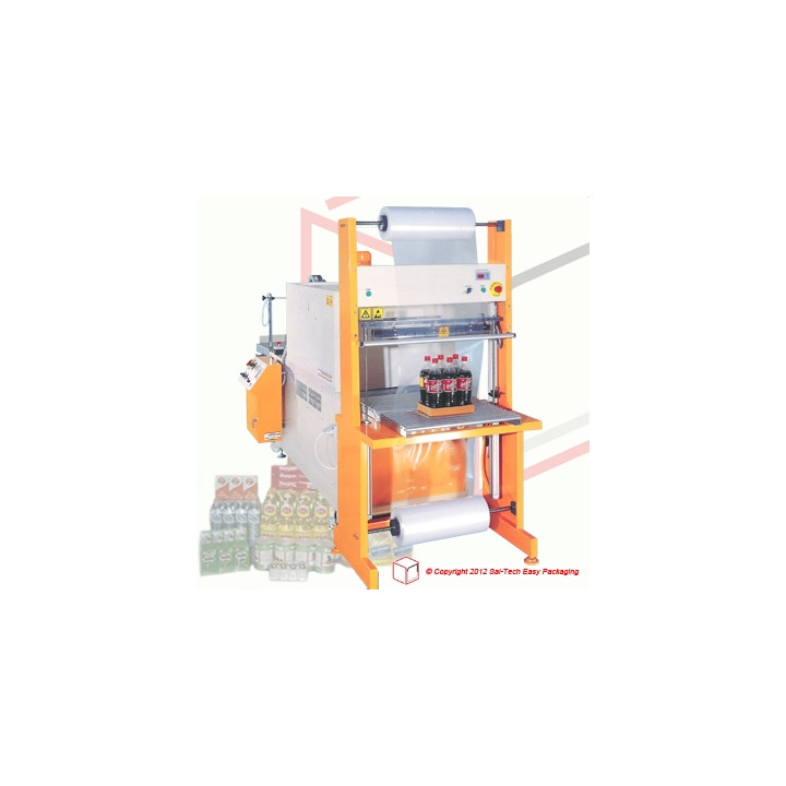 STEP NF500-1500 Máquina de bandas y encogidas