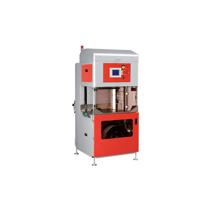 STEP TP-702NL Fully Automatic Longitudinal Strapping Machine