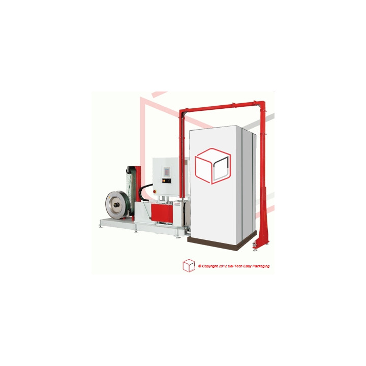 STEP TP703 Pallet Strapping Machine Series