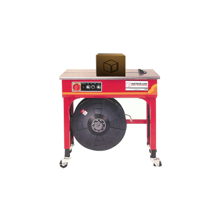 STEP TP-502CE with Display