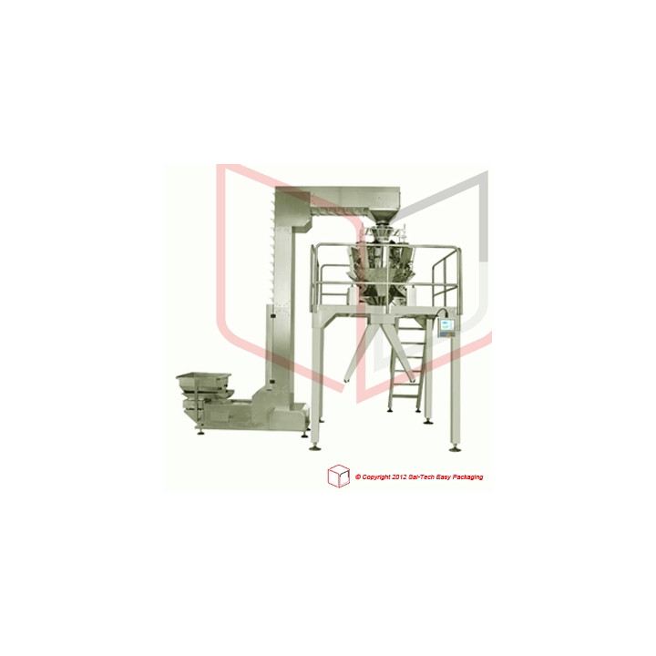 STEP JW-B3 Manual Emballering System