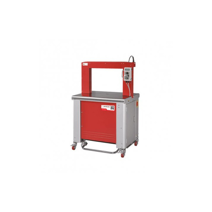 STEP TP-702CE High Speed Strapping Machine- Transpak