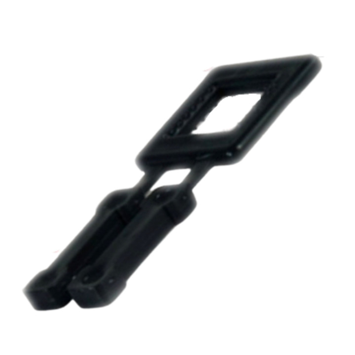 Plastic Buckels 16S