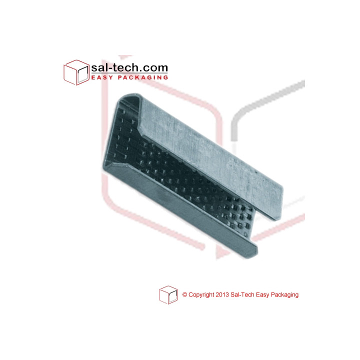 Gezackte Metalldichtungen Heavy Duty 19mm