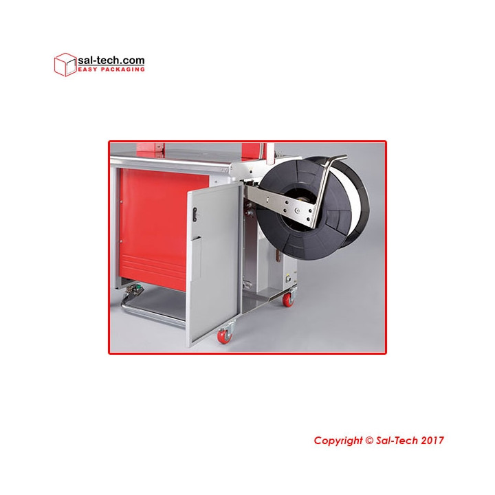STEP TP-702CE High Speed Strapping Machine- Transpak