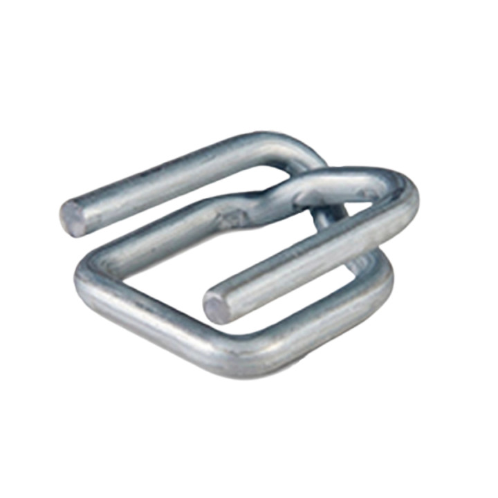 25mm Stålspænder for WG strap - Kraftig Udførelse
