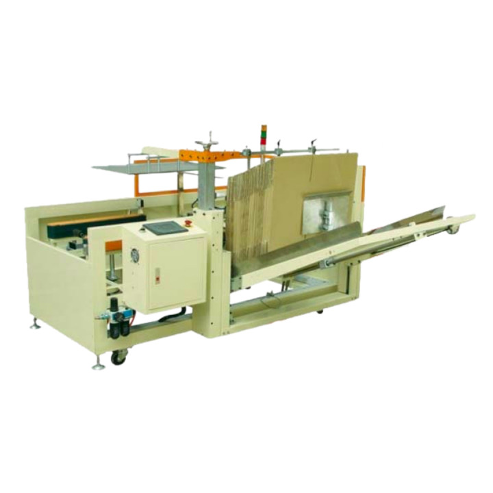 STEP 40 Carton Erector da