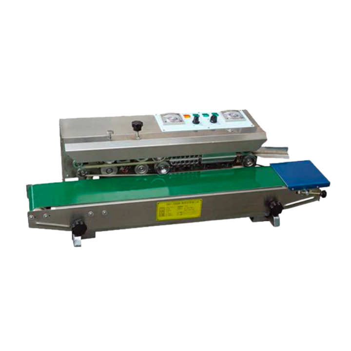 STEP-1000P Band Sealer Horizontal