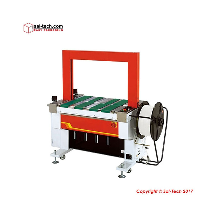 STEP TP-601B Fully Automatic Strapping Machine - Transpak