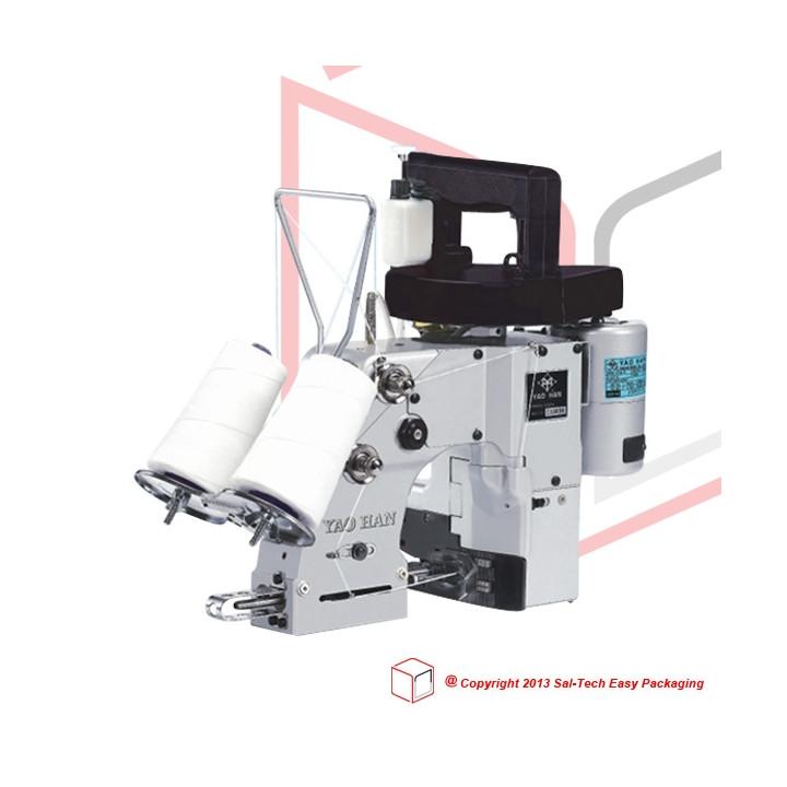 STEP N320A Bag Closing Machine 2 threads