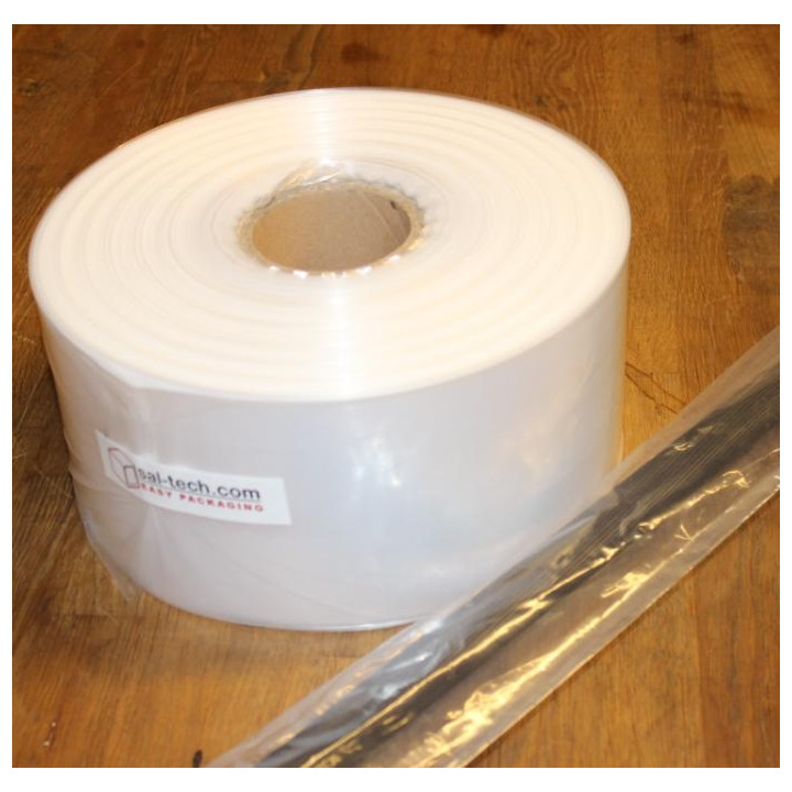 Tube film LDPE 120mm x 50 my x 700