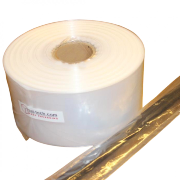 Tube film LDPE 120mm x 50 my x 700